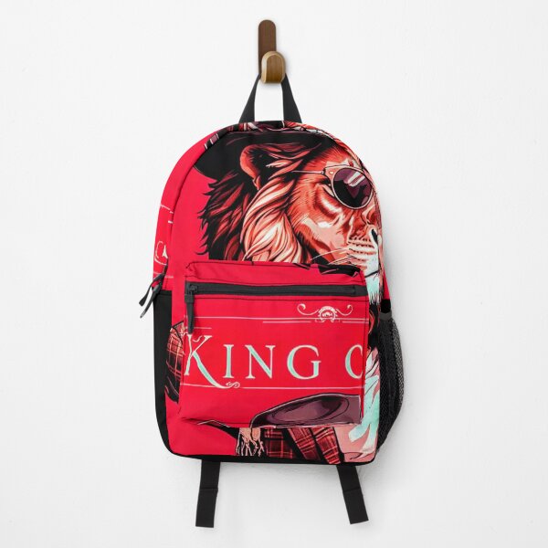 Item preview, King C.L.S Lion Gent's | Cherry Royal Red | Reddish Brown  designed and sold by Kingcls.