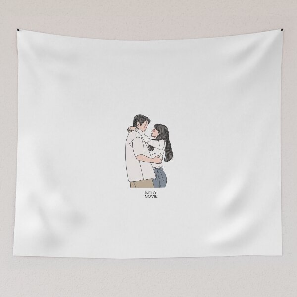 Item preview, Melo Movie Kdrama designed and sold by cepluk.