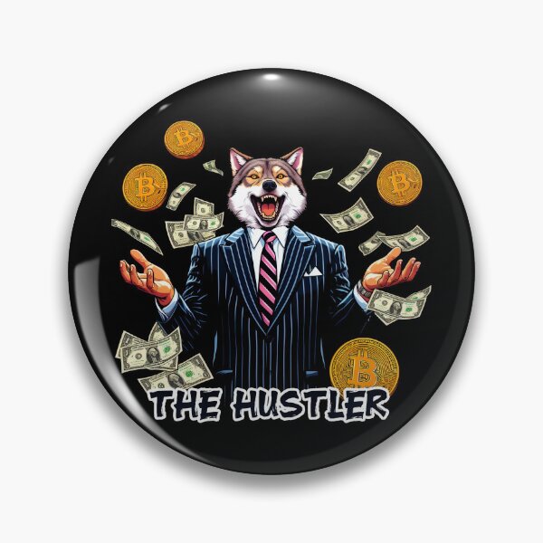 Item preview, The Hustler designed and sold by teefortyone.