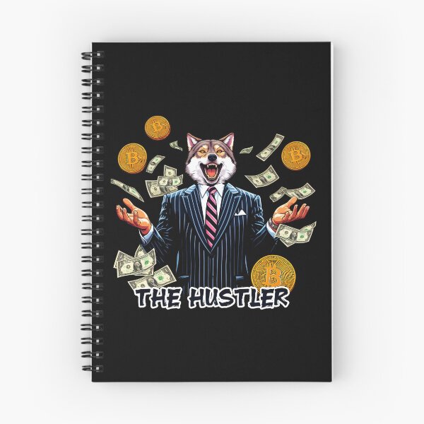 Item preview, The Hustler designed and sold by teefortyone.