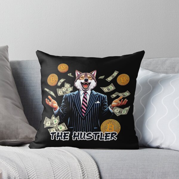 Item preview, The Hustler designed and sold by teefortyone.
