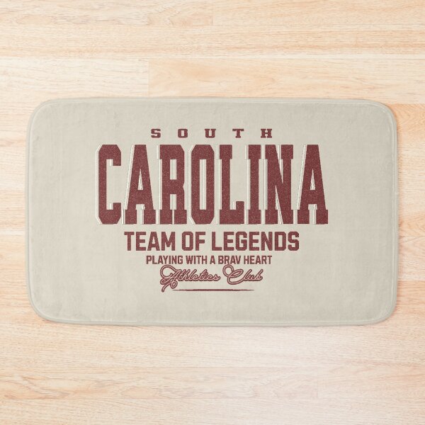 Item preview,  South Carolina Team Of Legends Athletics Club designed and sold by Chonguissa Fashion.