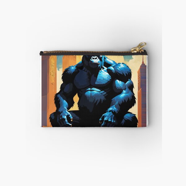 Item preview, King Kong protects his kingdom. designed and sold by Whose-sweat.