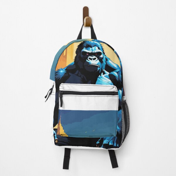 Item preview, King Kong protects his kingdom. designed and sold by Whose-sweat.