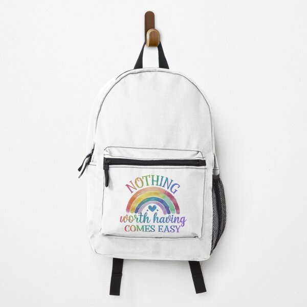 Item preview, Nothing worth having comes easy designed and sold by nimmitrends.