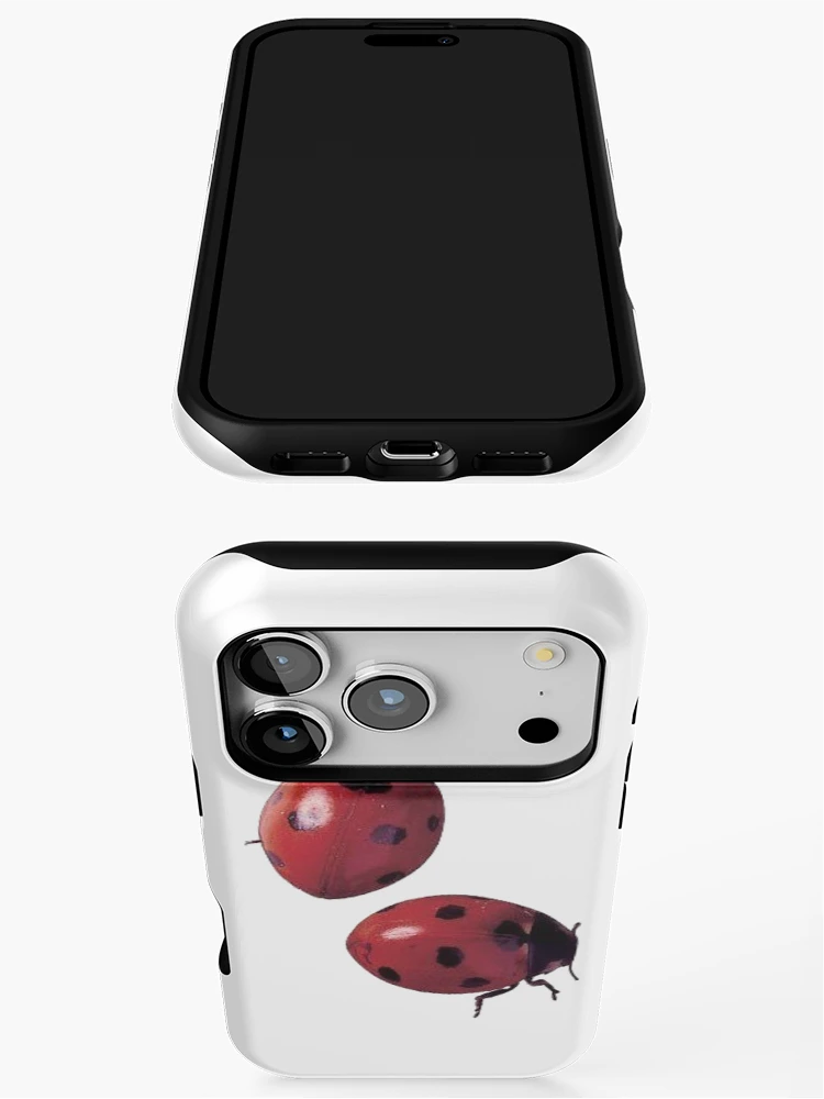 Thumbnail 3 of 4, iPhone Case, LadyBug designed and sold by sofisstickerbox.