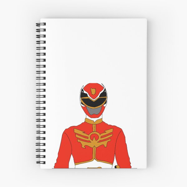 Item preview, Megaforce red ranger  designed and sold by ThesingleHshow.