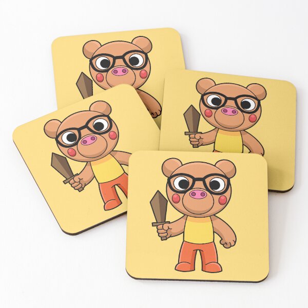Item preview, Roblox Piggy Pony Character Cute Design designed and sold by Kubala Designs.