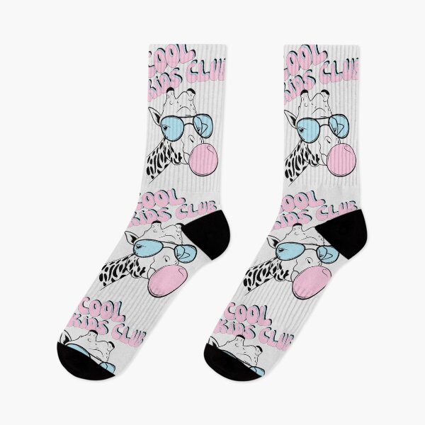 Item preview, Cool Kids Club for giraffe fans  designed and sold by coloursforkids.