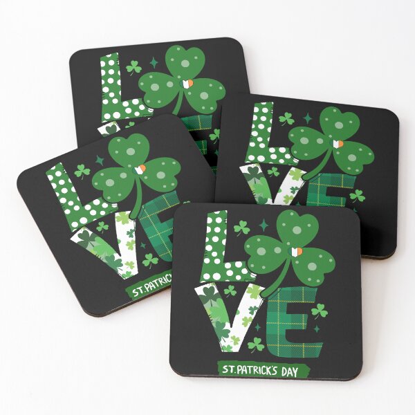 Item preview, St. Patrick's Day Irish Love Design  designed and sold by LovelyHappyGift.
