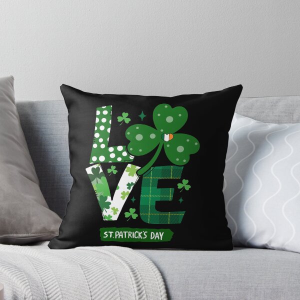 Item preview, St. Patrick's Day Irish Love Design  designed and sold by LovelyHappyGift.