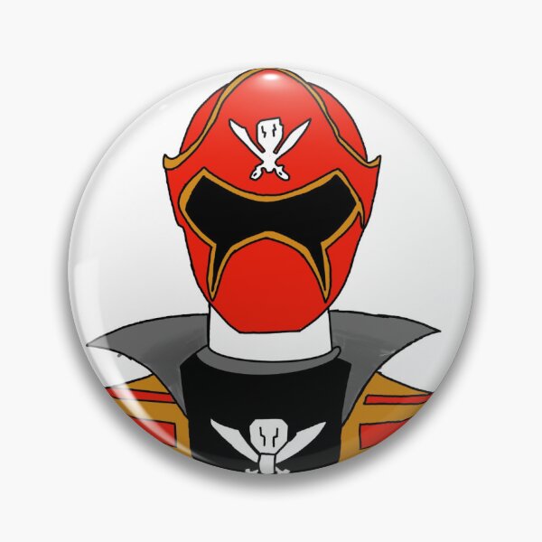 Item preview, Super Megaforce red ranger  designed and sold by ThesingleHshow.