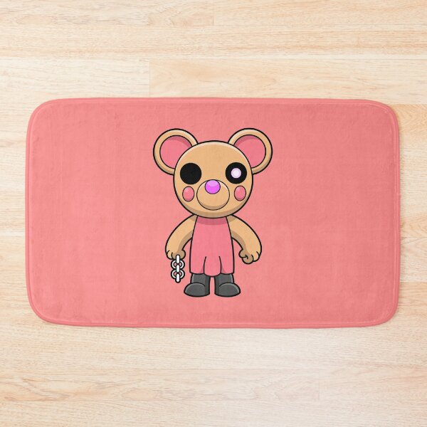 Item preview, Roblox Piggy Mousy Character Cute Design designed and sold by Kubala Designs.