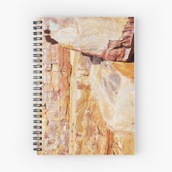 Item preview, Rock Abstracts of Ormiston Gorge #34 designed and sold by Lexa Harpell.
