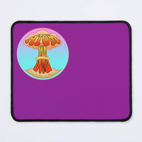 Item preview, Atom Bomb designed and sold by Three Eyed Cat Designs.