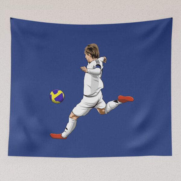 Item preview, Luka Modrić designed and sold by Aldduardo.
