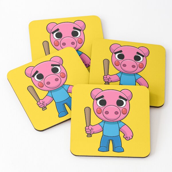 Item preview, Roblox Piggy Georgie Character Cute Design designed and sold by Kubala Designs.