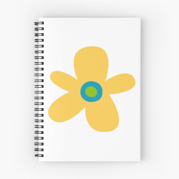 Artikelvorschau, Glückliche Blume Gelb entworfen und verkauft von BrownsGeneral.