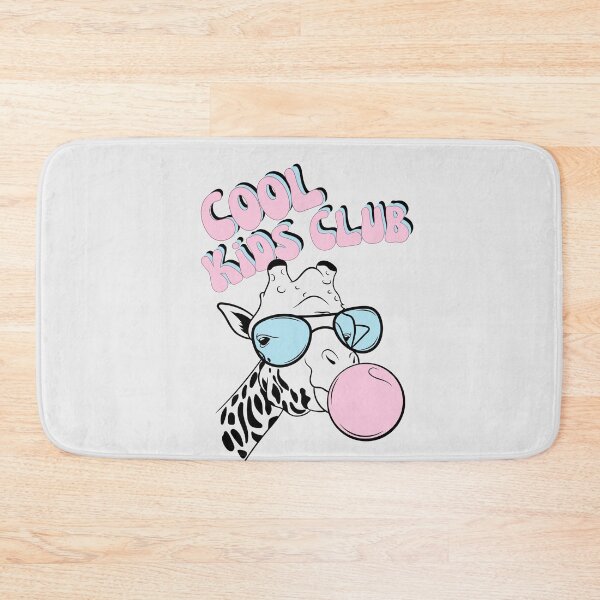 Item preview, Cool Kids Club for giraffe fans  designed and sold by coloursforkids.