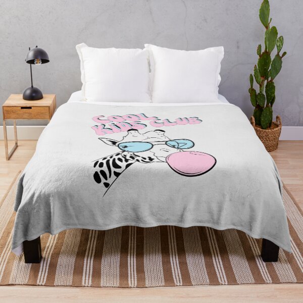 Item preview, Cool Kids Club for giraffe fans  designed and sold by coloursforkids.