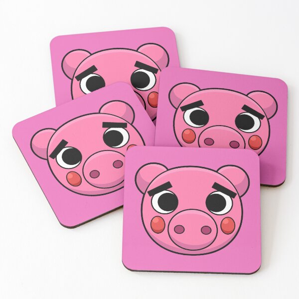 Item preview, Roblox Piggy Georgie Character Cute Design designed and sold by Kubala Designs.