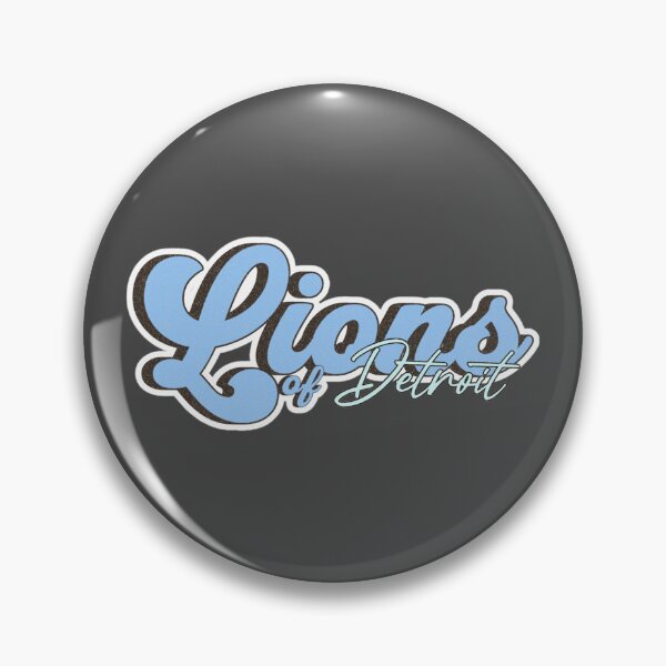 Item preview, Lions of Detroit designed and sold by Chonguissa Fashion.