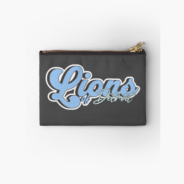 Item preview, Lions of Detroit designed and sold by Chonguissa Fashion.