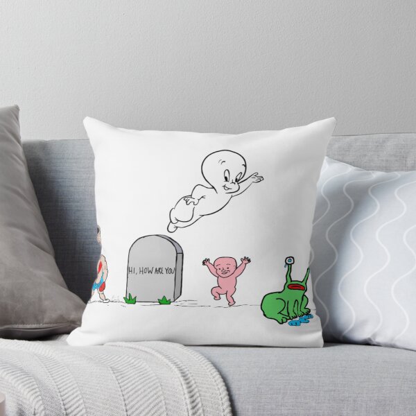 Item preview, Daniel Johnston art live concert poster  hi, how are you  designed and sold by Dizzy  Hole.