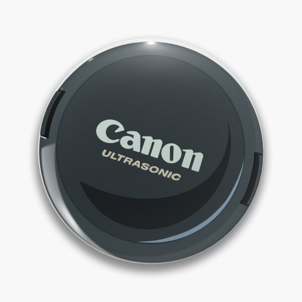 Item preview, Canon lens cover  designed and sold by HopeHype.