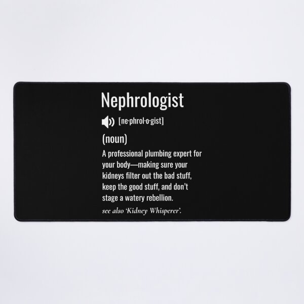 Item preview, Funny Nephrologist Definition  designed and sold by sydney-syder.