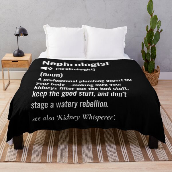 Item preview, Funny Nephrologist Definition  designed and sold by sydney-syder.