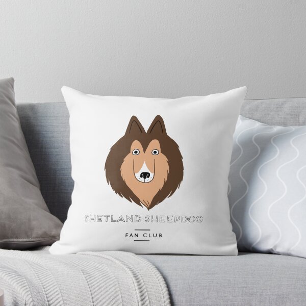 Item preview, Shetland Sheepdog Fan Club designed and sold by Aurora Cacciapuoti.
