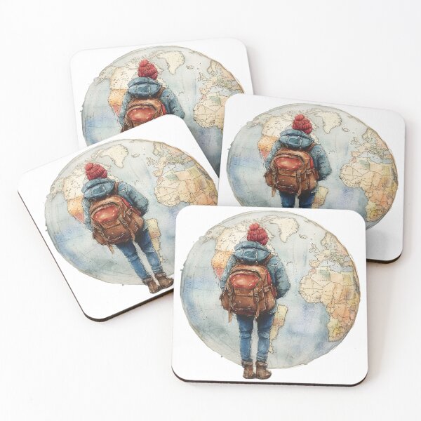 Item preview, Globetrotting designed and sold by toriodesigns.