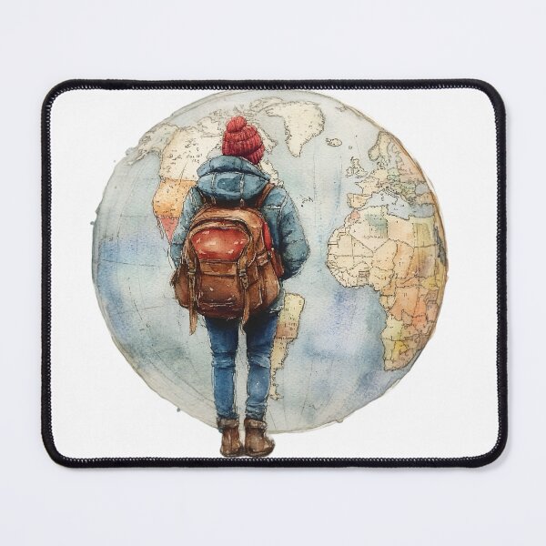 Item preview, Globetrotting designed and sold by toriodesigns.