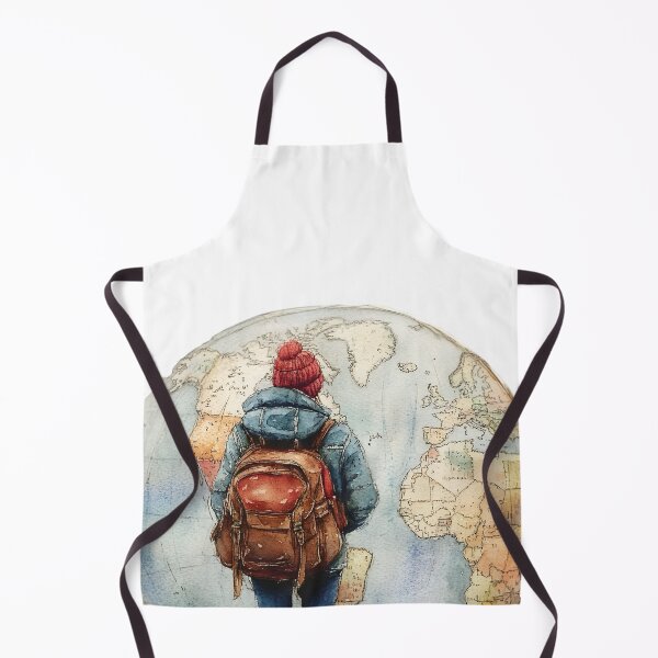 Item preview, Globetrotting designed and sold by toriodesigns.