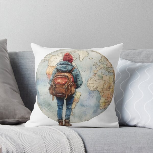 Item preview, Globetrotting designed and sold by toriodesigns.