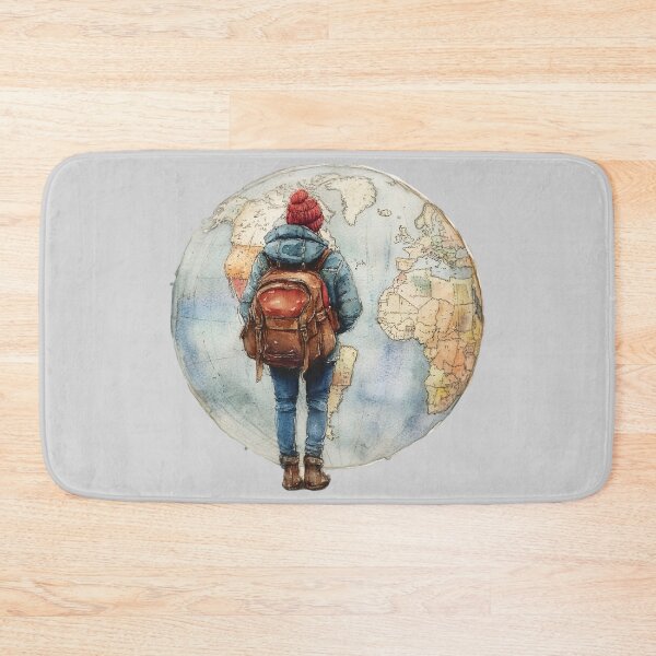 Item preview, Globetrotting designed and sold by toriodesigns.