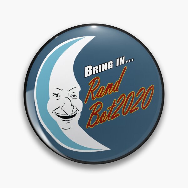 Item preview, Bring in Randbot 2020 designed and sold by #STARFIELDTEAM.
