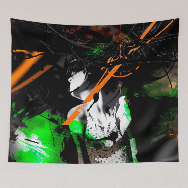 Item preview, Magical fairy abstract designed and sold by ZebEddy.