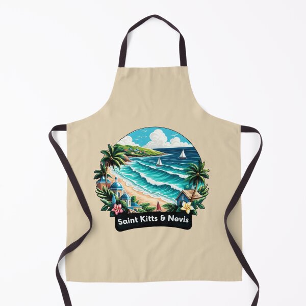 Item preview, Saint Kitts and Nevis designed and sold by Myra365Art.