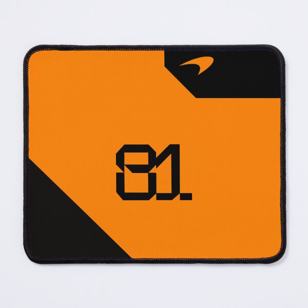 Item preview, Oscar piastri McLaren F1 2025 colors inspired  designed and sold by Pink Polar F1.