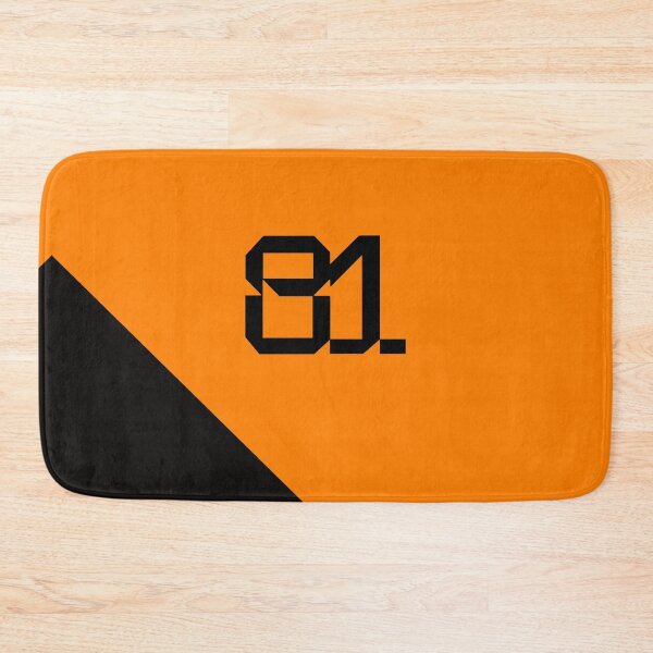 Item preview, Oscar piastri McLaren F1 2025 colors inspired  designed and sold by Pink Polar F1.