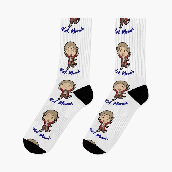 Item preview, Chibi Classical Composers: Mozart designed and sold by michellekchen.