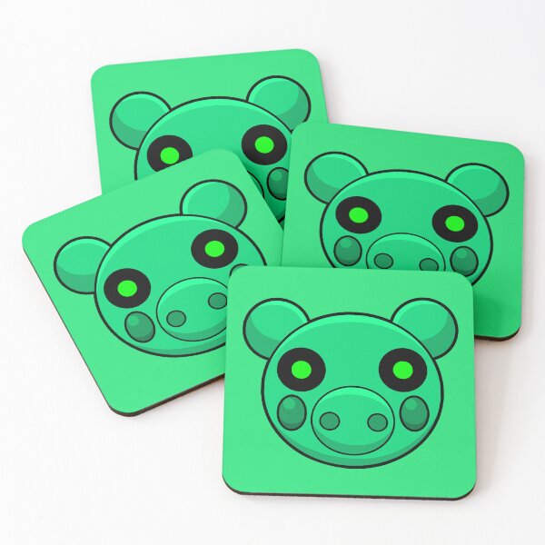Item preview, Roblox Dino Piggy Character Cute Design designed and sold by Kubala Designs.