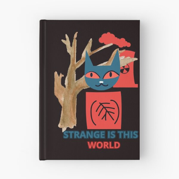 Item preview, STRANGE IS THIS WORLD designed and sold by Tadeusz1.