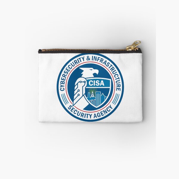 Item preview, CISA logo designed and sold by CyberMaverick80.