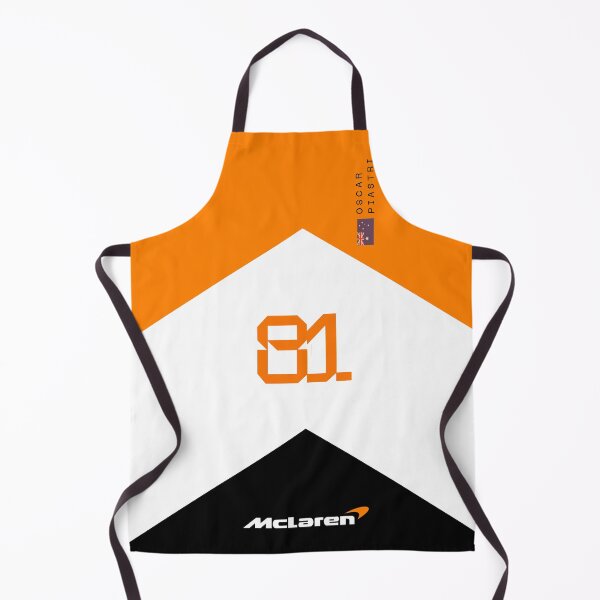 Item preview, Oscar Piastri 2025 McLaren F1 livery inspired designed and sold by Pink Polar F1.