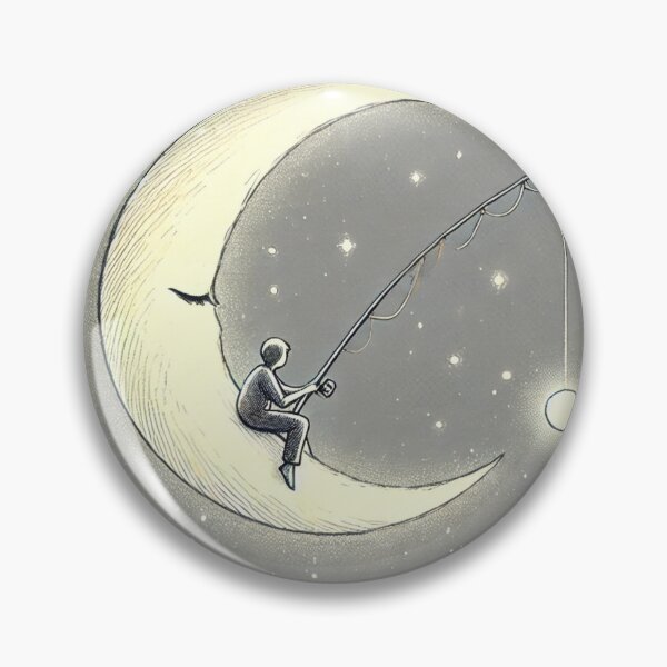 Item preview, Fishing For Inspiration designed and sold by DronzaX.
