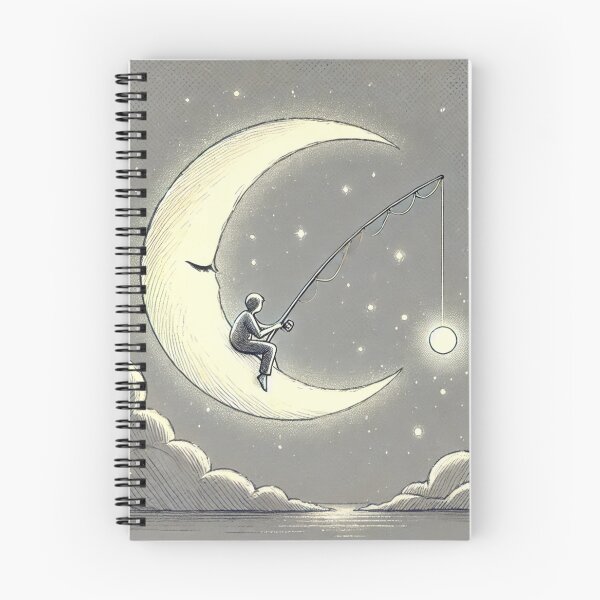 Item preview, Fishing For Inspiration designed and sold by DronzaX.