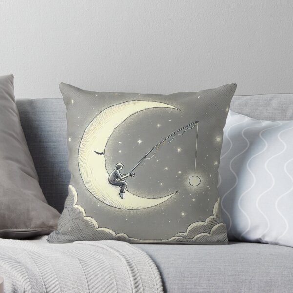 Item preview, Fishing For Inspiration designed and sold by DronzaX.